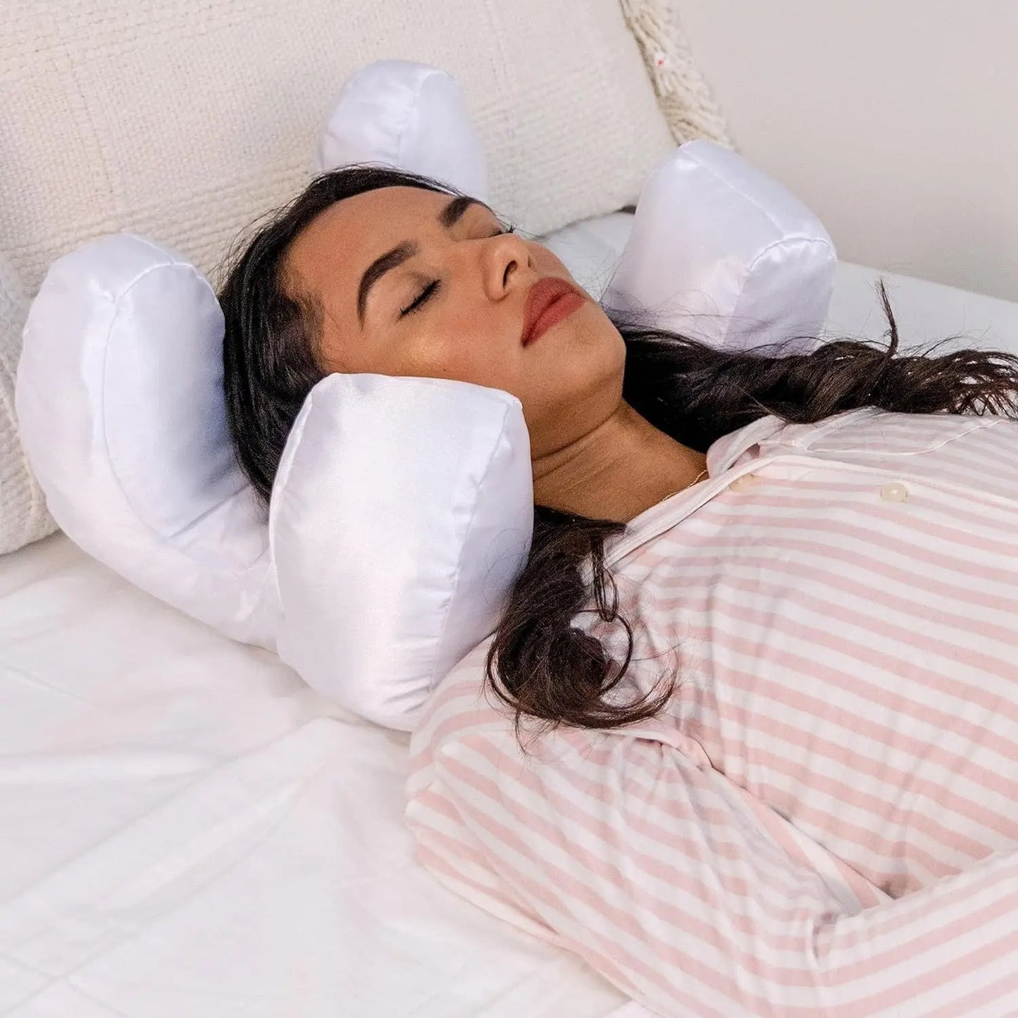 Flawless Face Pillow Cloud + Free Satin Pillowcase