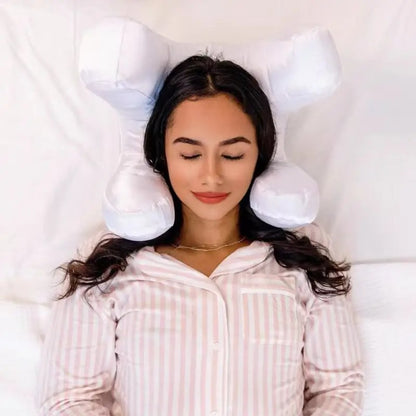 Flawless Face Pillow Cloud + Free Satin Pillowcase