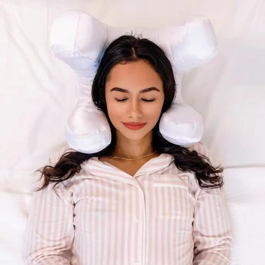 Flawless Face Pillow Cloud + Free Satin Pillowcase