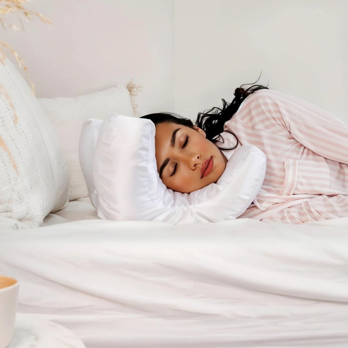 Flawless Face Pillow Cloud + Free Satin Pillowcase